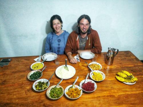 Hostal White Monkey Dias Rest