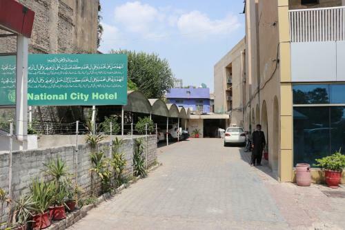 National City Hotel