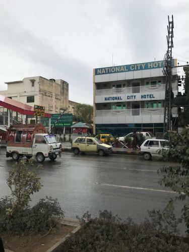 National City Hotel
