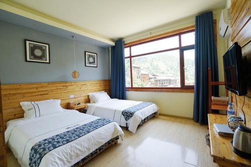 Posada Zhaoxing Dongquan Time Traveller Inn