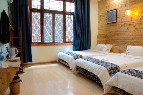Posada Zhaoxing Dongquan Time Traveller Inn