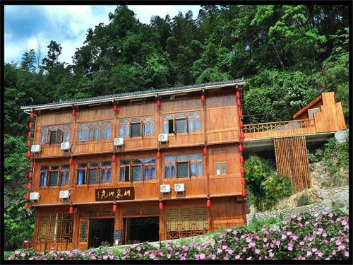 Posada Zhaoxing Dongquan Time Traveller Inn