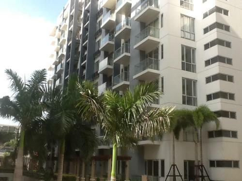 Aparthotel Palm Tree Genlex Condo