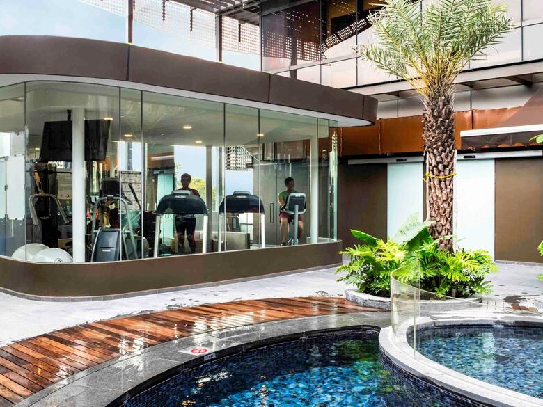Hotel Ibis Styles Singapore On Macpherson