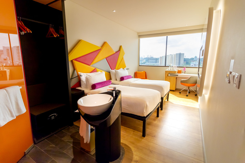 Hotel Ibis Styles Singapore On Macpherson