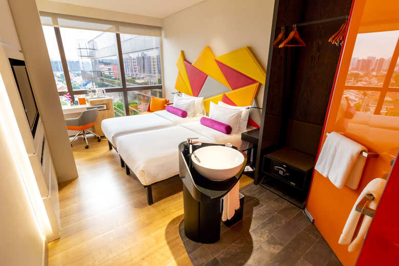 Hotel Ibis Styles Singapore On Macpherson