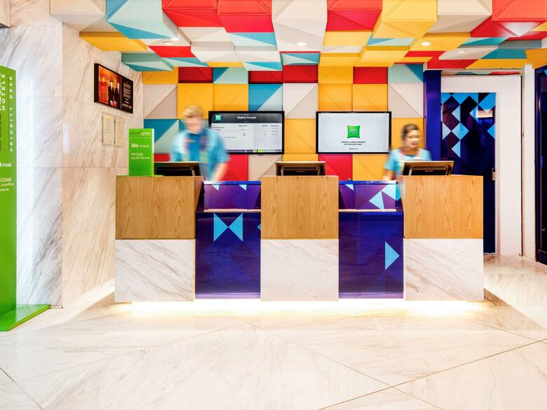 Hotel Ibis Styles Singapore On Macpherson