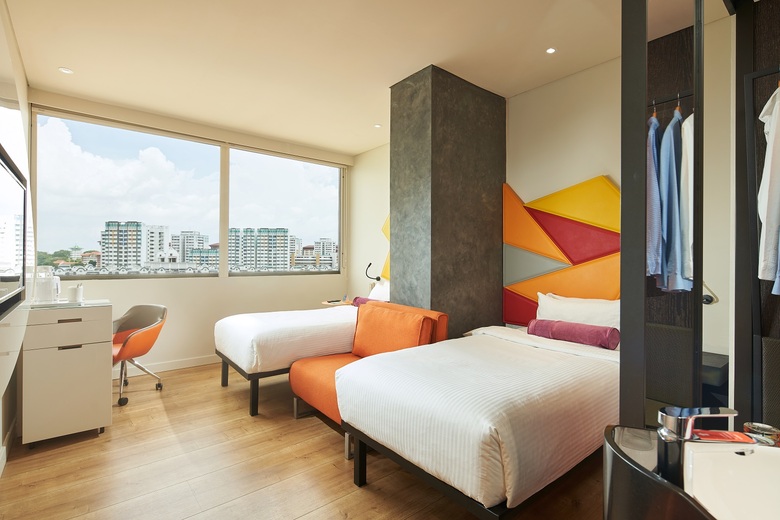 Hotel Ibis Styles Singapore On Macpherson