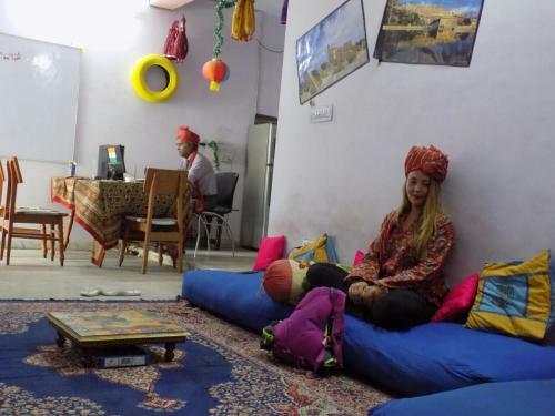 Hostal Khandela Paying Guesthouse