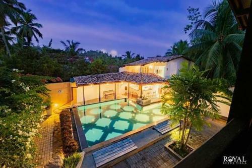 Shoba Travellers Tree Villas