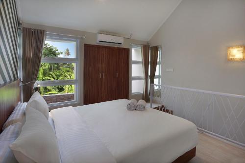 Apartamentos Askara Canggu Townhouse