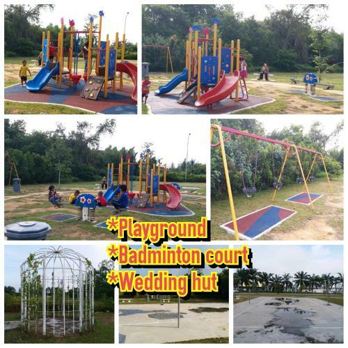 Homestay Botanic Kuala Selangor