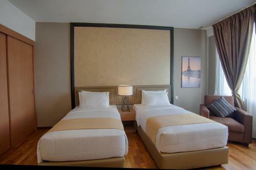 Millesime Hotel Johor Bahru