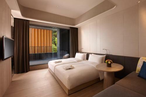 Hotel Wellspring By Silks