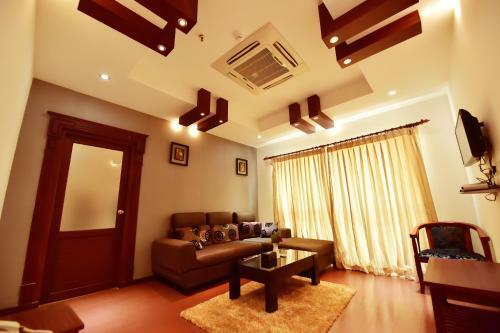 Hotel Athirappilly Residency
