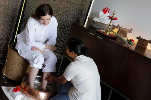 Hotel Hilton Shillim Estate Retreat And Spa