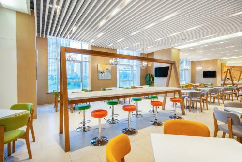 Hotel Holiday Inn Express Jinan High-tech Zone