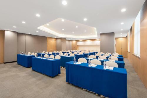 Hotel Holiday Inn Express Jinan High-tech Zone