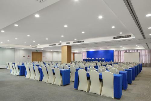Hotel Holiday Inn Express Jinan High-tech Zone
