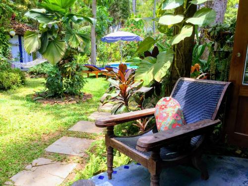 Agroturismo The Secret Garden Goa