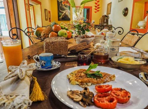Agroturismo The Secret Garden Goa
