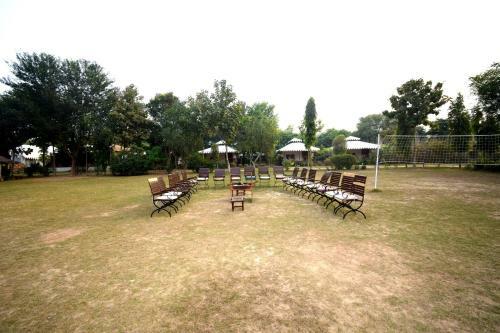 Hotel Sultan Bagh Ranthambore