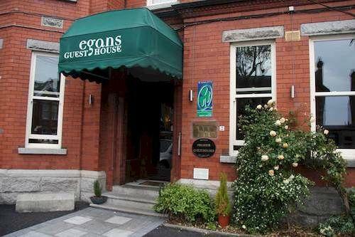 Hotel Egans House