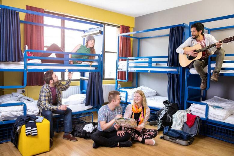 Hostal Jacobs Inn Hostel