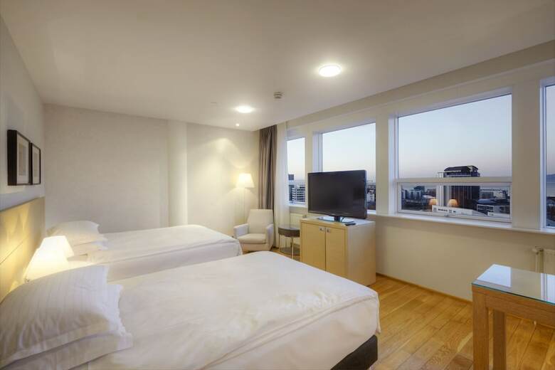 Hotel Hilton Reykjavik Nordica