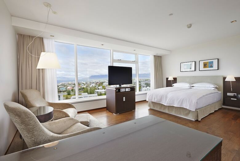 Hotel Hilton Reykjavik Nordica