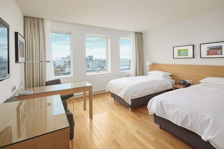 Hotel Hilton Reykjavik Nordica