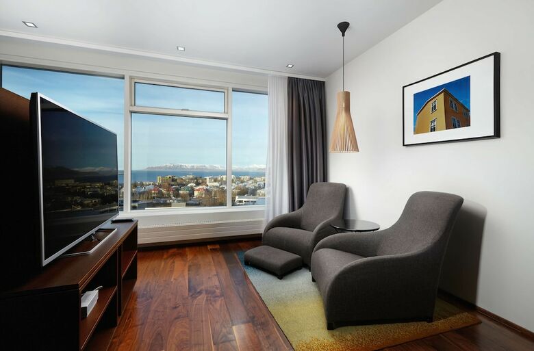 Hotel Hilton Reykjavik Nordica