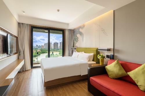 Hotel Hampton By Hilton Sanya Bay