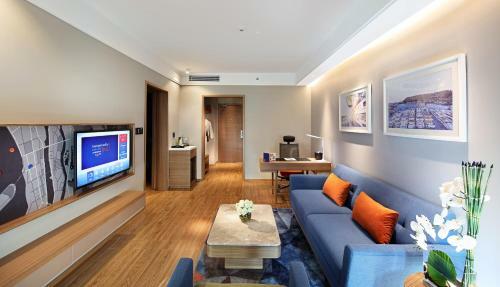 Hotel Hampton By Hilton Sanya Bay