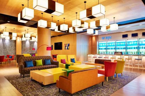 Hotel Aloft Dongguan Dynamic Town