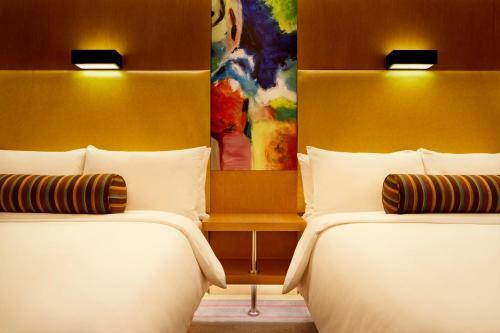 Hotel Aloft Dongguan Dynamic Town