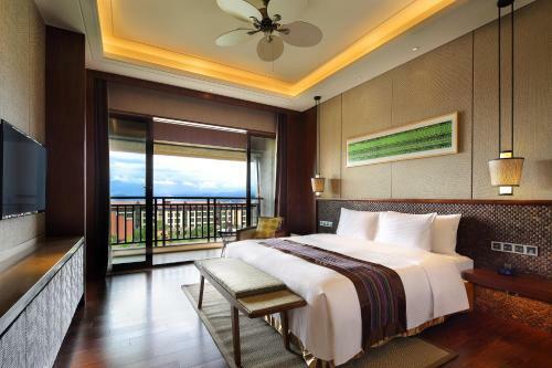 Hotel Crowne Plaza Xishuangbanna Parkview