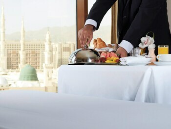 Hotel Pullman Zamzam Madina
