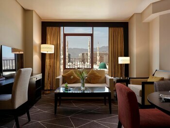 Hotel Pullman Zamzam Madina