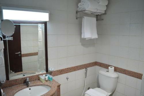 Hotel Dar Al Eiman Al Nour