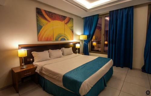 Apartamento Amwaj Yanbu Residential Units
