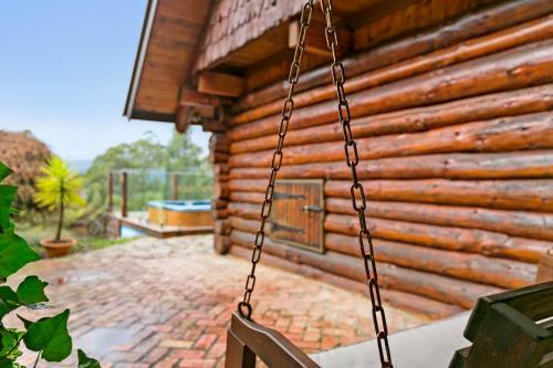 Lodge Eagles Nest Luxury Mountain Retreat
