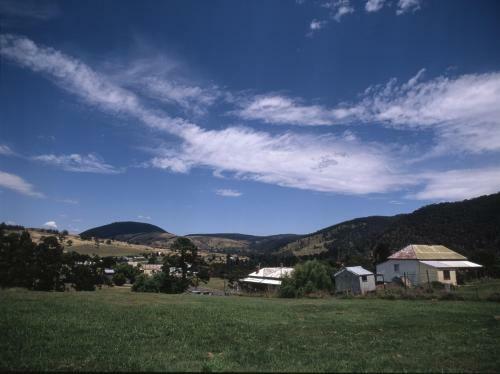 Omeo Motel
