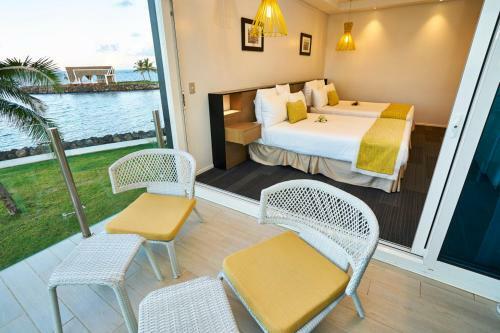 Hotel Taumeasina Island Resort