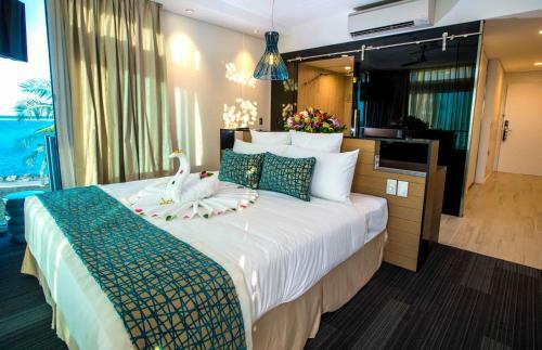 Hotel Taumeasina Island Resort