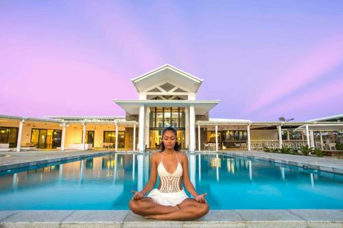 Hotel Taumeasina Island Resort