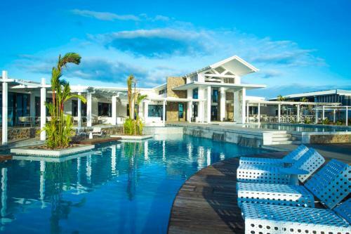 Hotel Taumeasina Island Resort