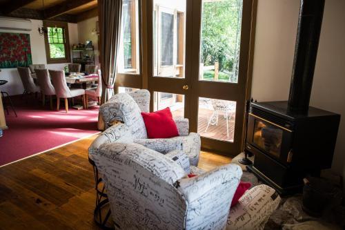 Bed & Breakfast Buttercup Hill