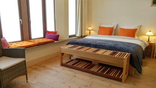 Bed & Breakfast Exterlaer