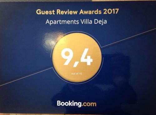 Apartments Villa Deja